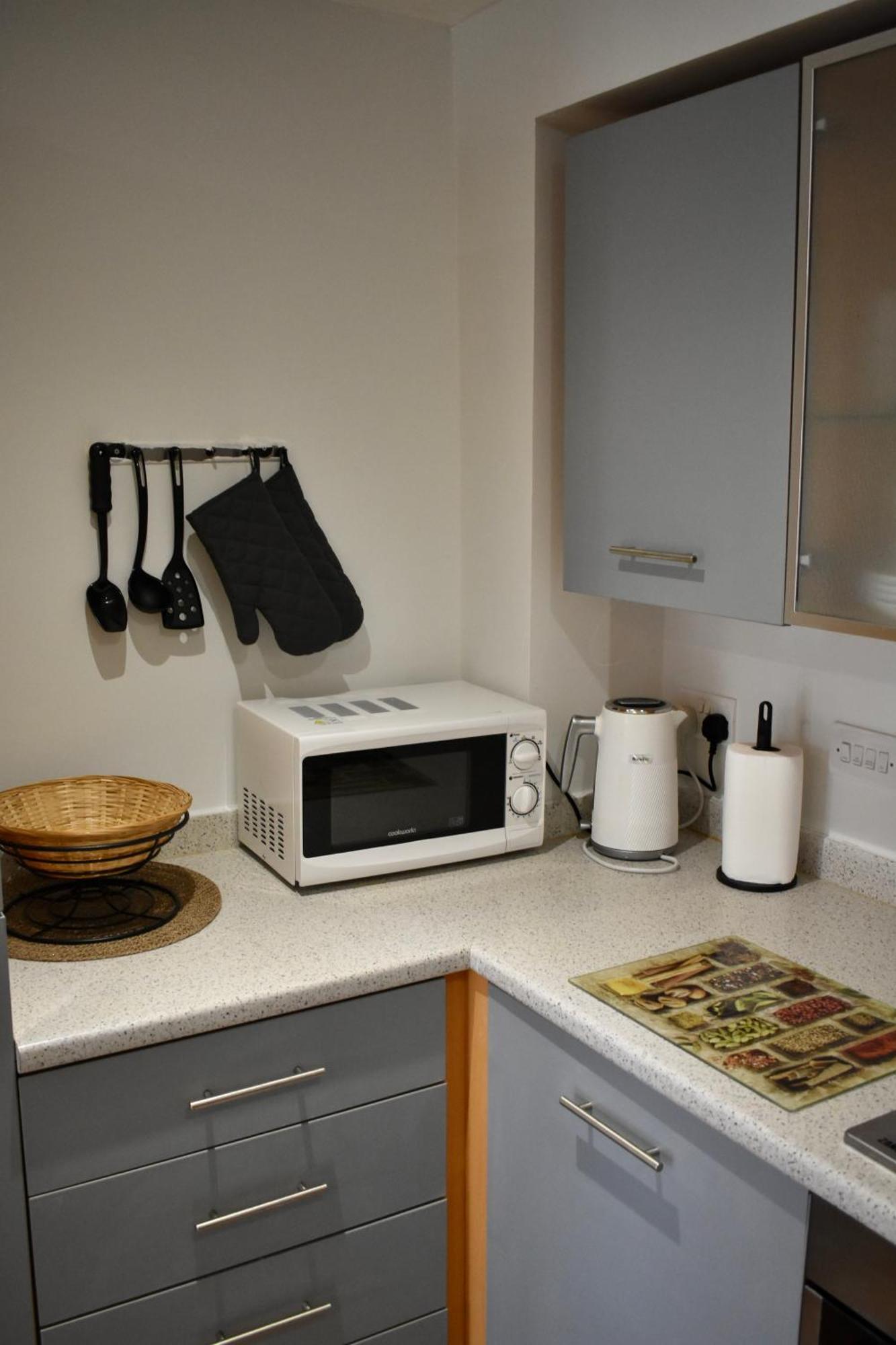 Chic 1 Bed Centrally Located Apartment - Birmingham Jq 外观 照片