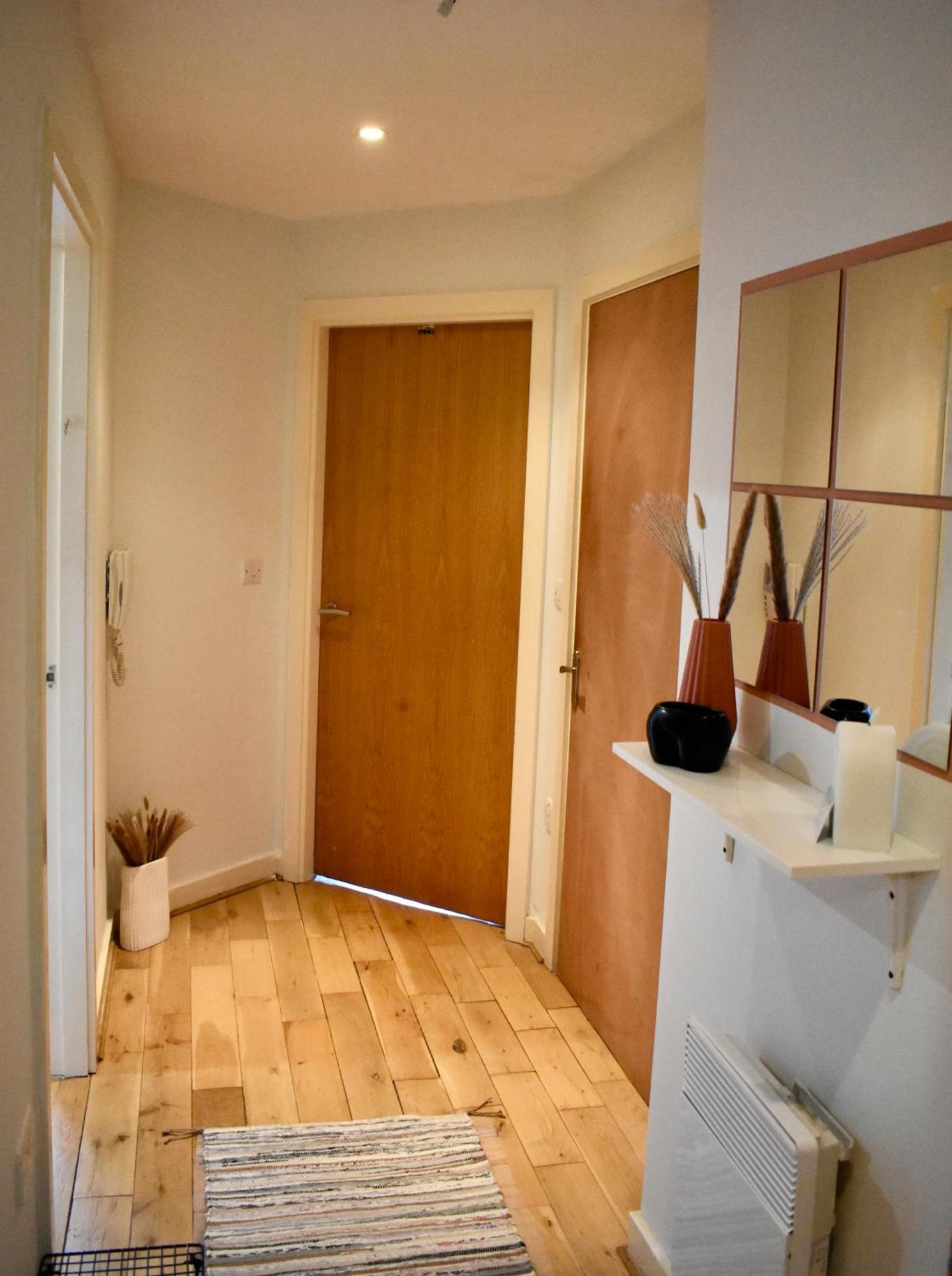 Chic 1 Bed Centrally Located Apartment - Birmingham Jq 外观 照片