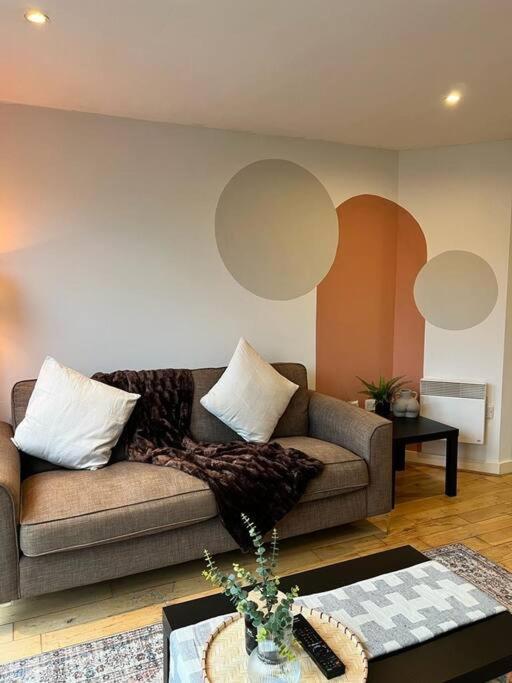 Chic 1 Bed Centrally Located Apartment - Birmingham Jq 外观 照片