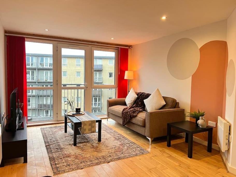 Chic 1 Bed Centrally Located Apartment - Birmingham Jq 外观 照片